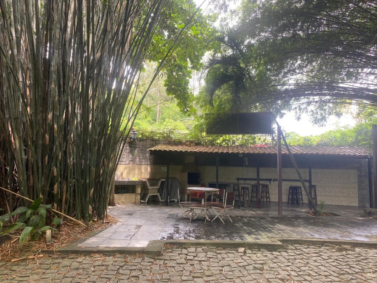 Rio Natureza Adaptado Apart 101 Rio de Janeiro Luaran gambar